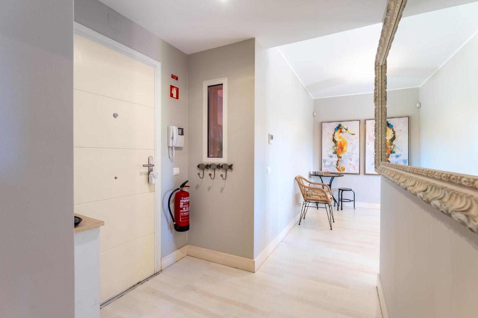 Serene Ocean 1 Bdr Apartment With Patio By Lovelystay Portimão Exteriér fotografie