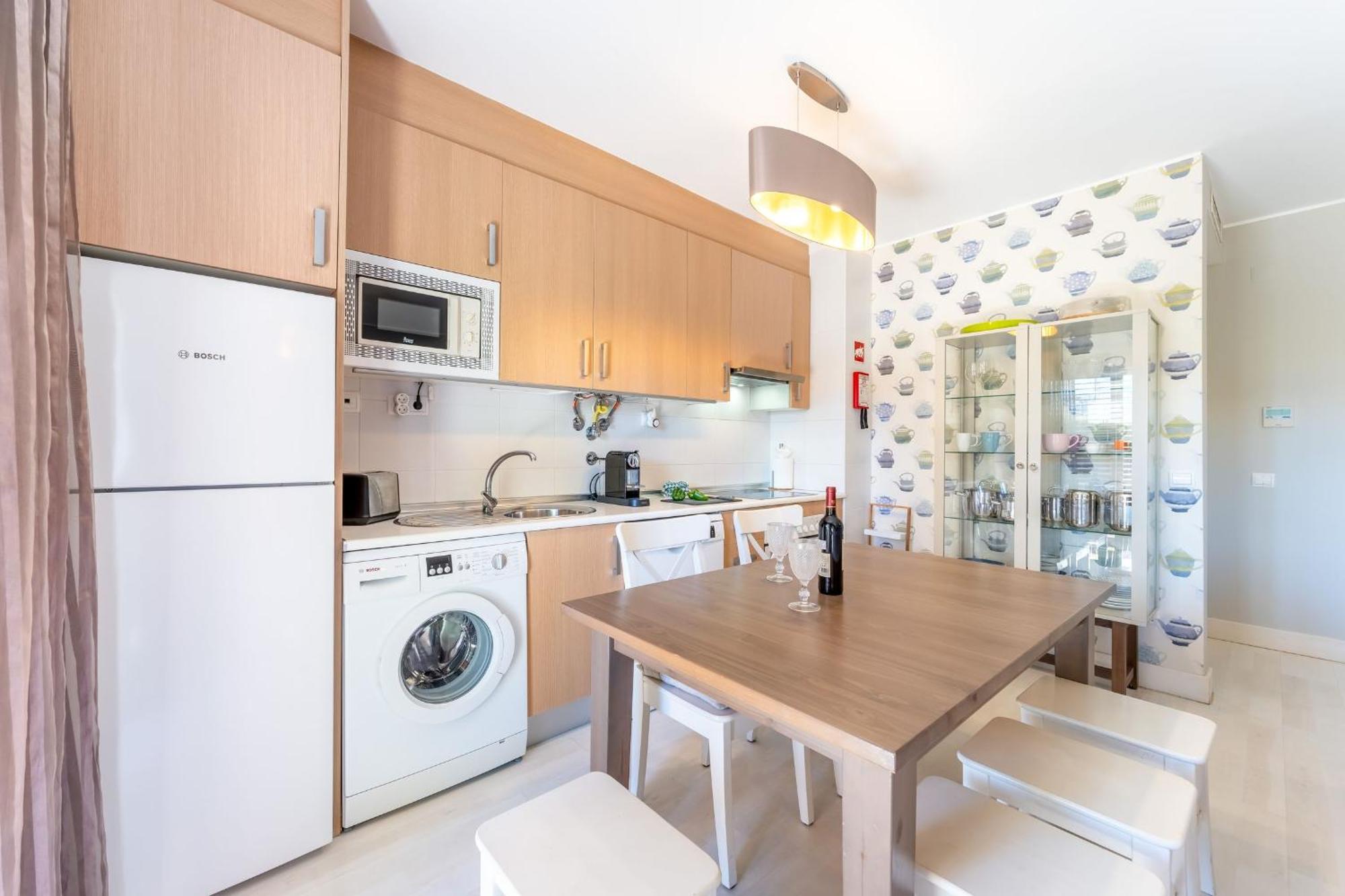 Serene Ocean 1 Bdr Apartment With Patio By Lovelystay Portimão Exteriér fotografie