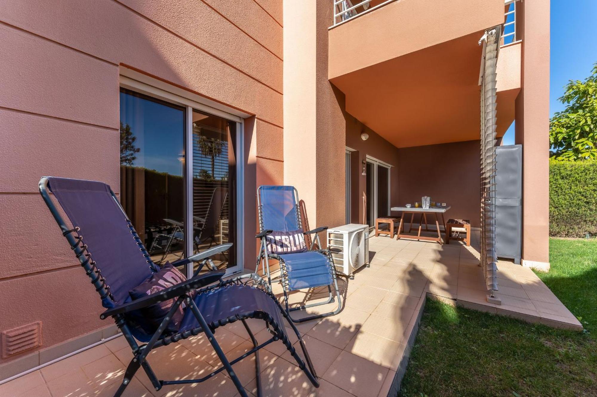 Serene Ocean 1 Bdr Apartment With Patio By Lovelystay Portimão Exteriér fotografie