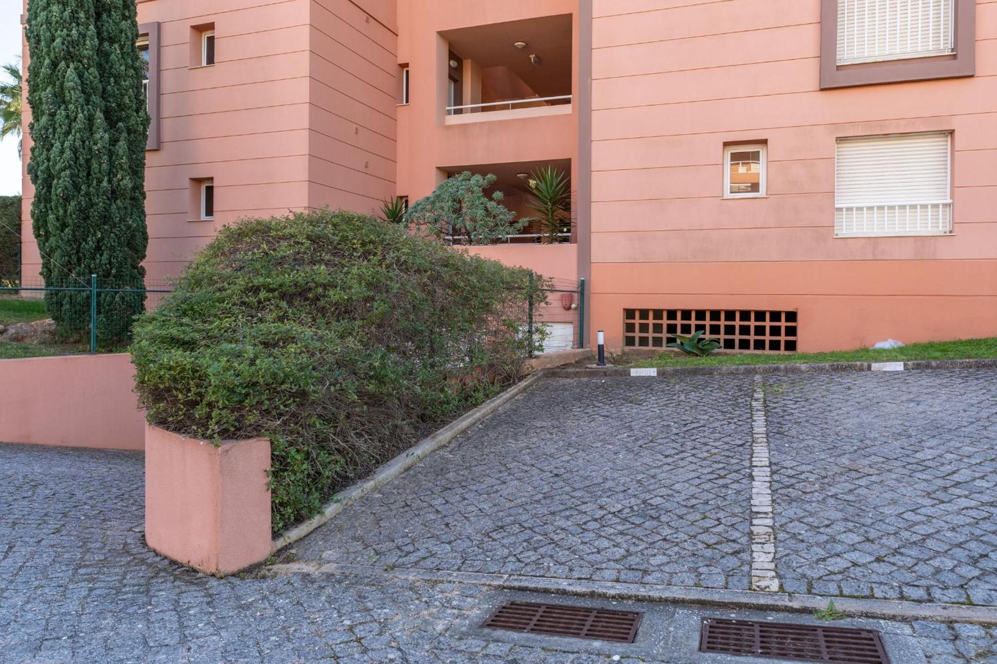 Serene Ocean 1 Bdr Apartment With Patio By Lovelystay Portimão Exteriér fotografie